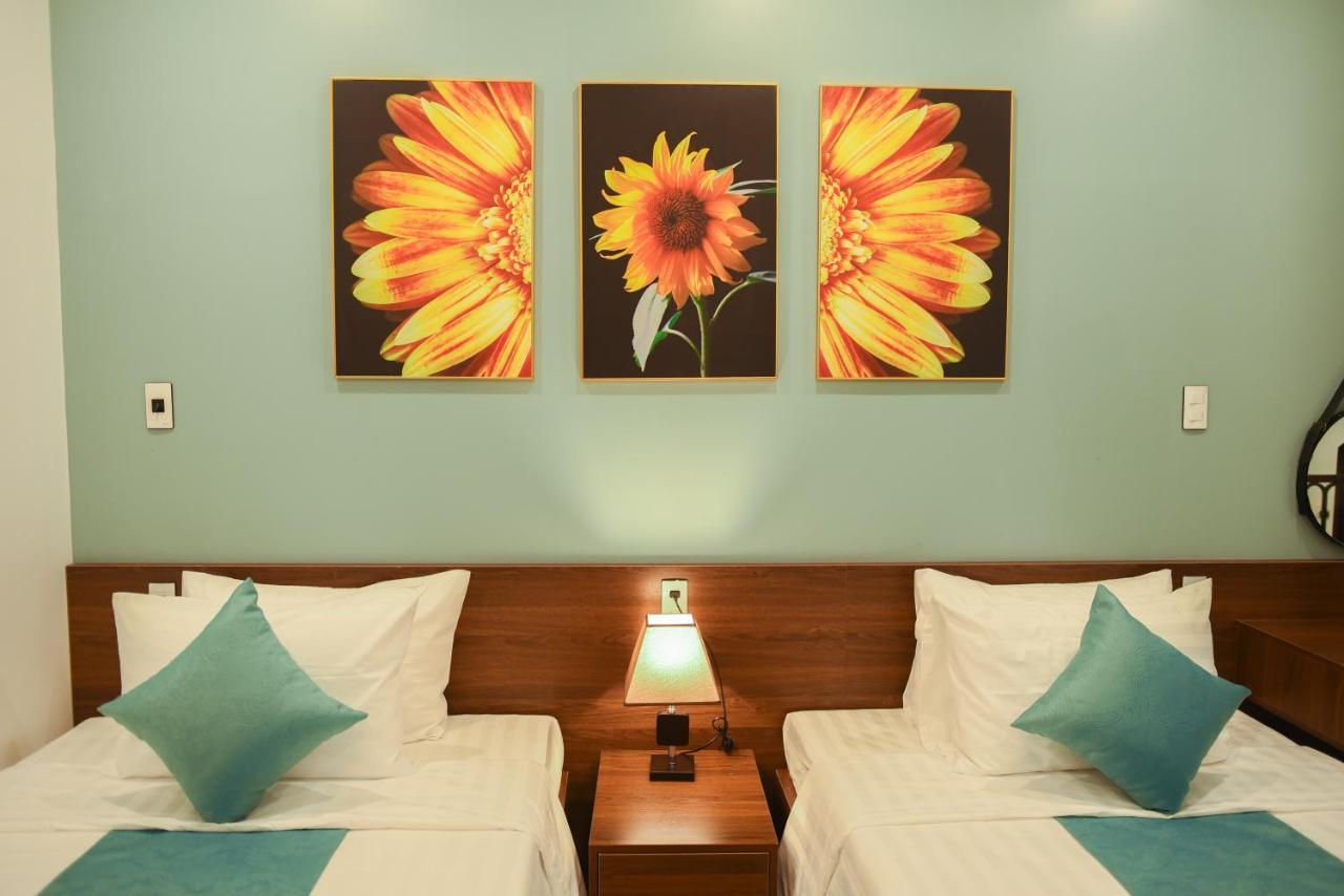 Anan Homestay 후에 외부 사진