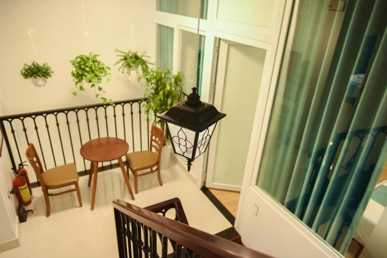 Anan Homestay 후에 외부 사진
