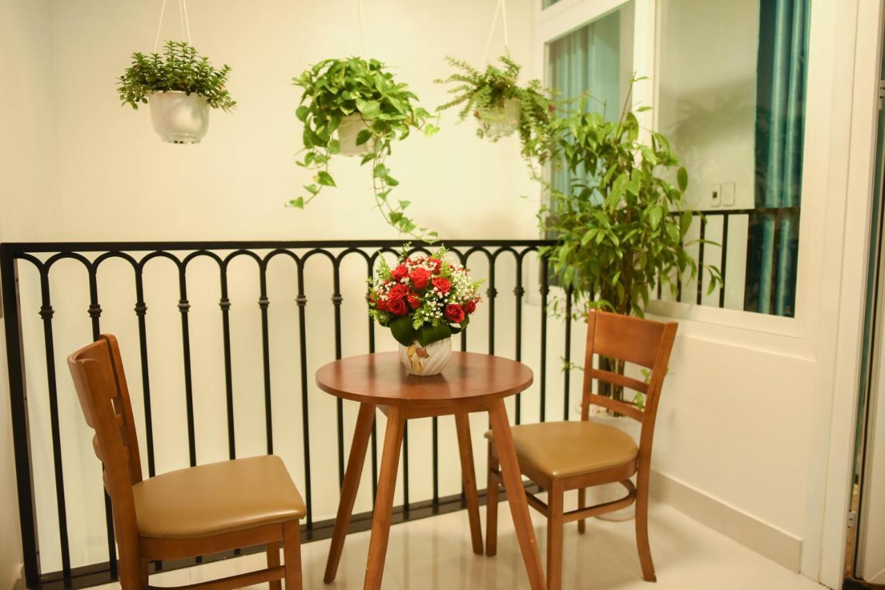 Anan Homestay 후에 외부 사진