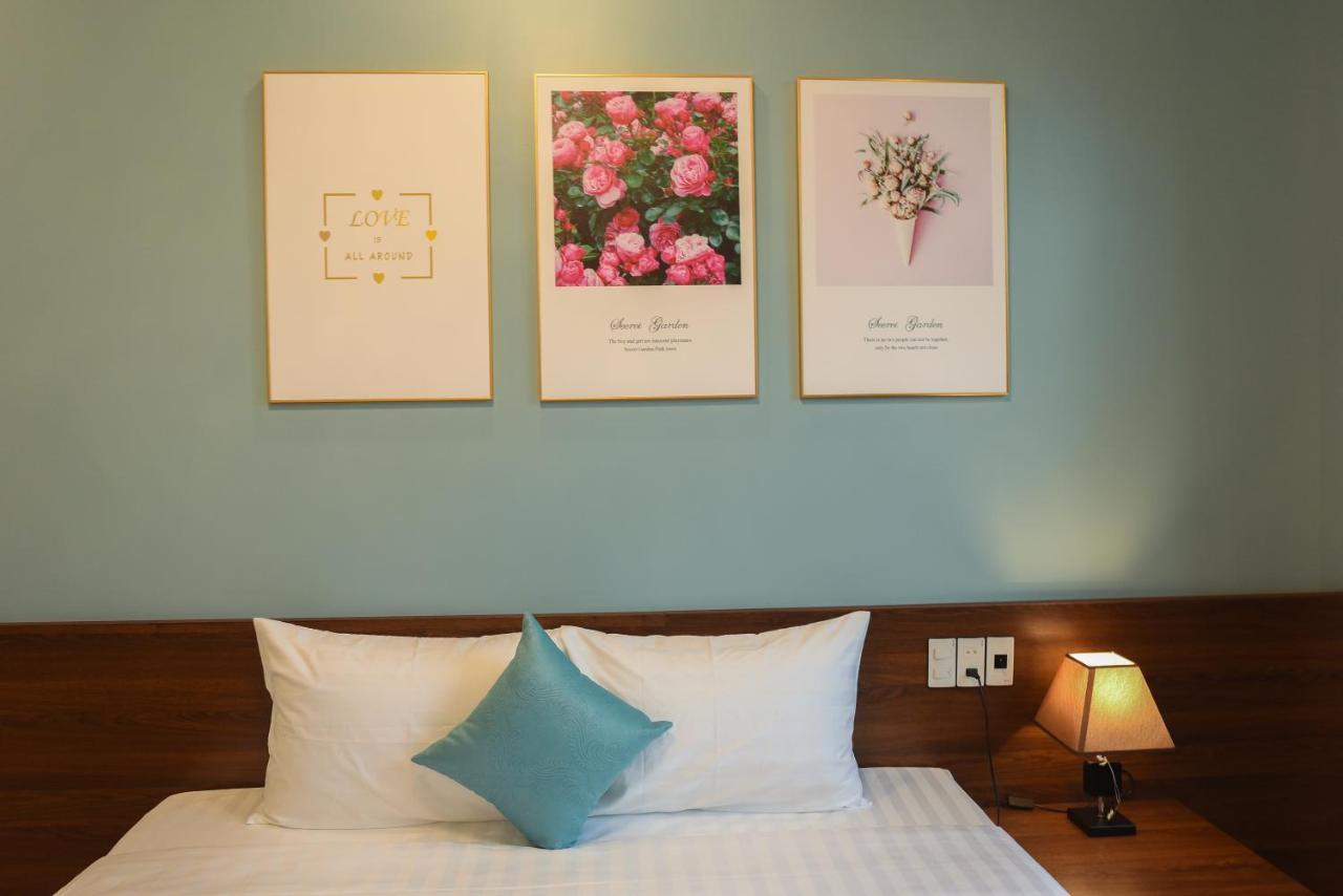 Anan Homestay 후에 외부 사진