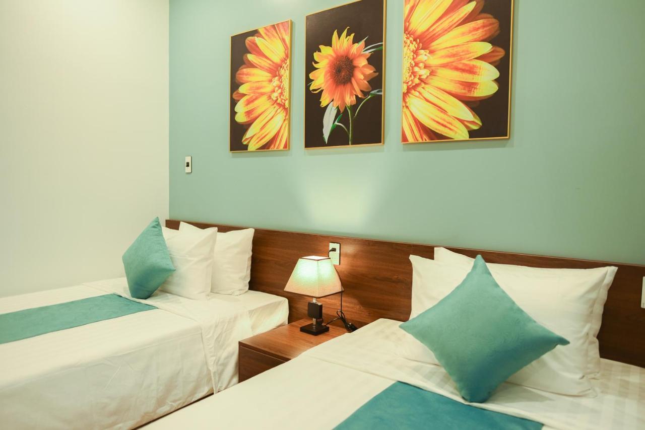 Anan Homestay 후에 외부 사진