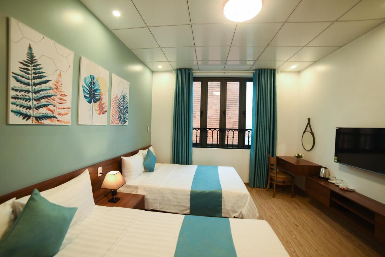 Anan Homestay 후에 외부 사진