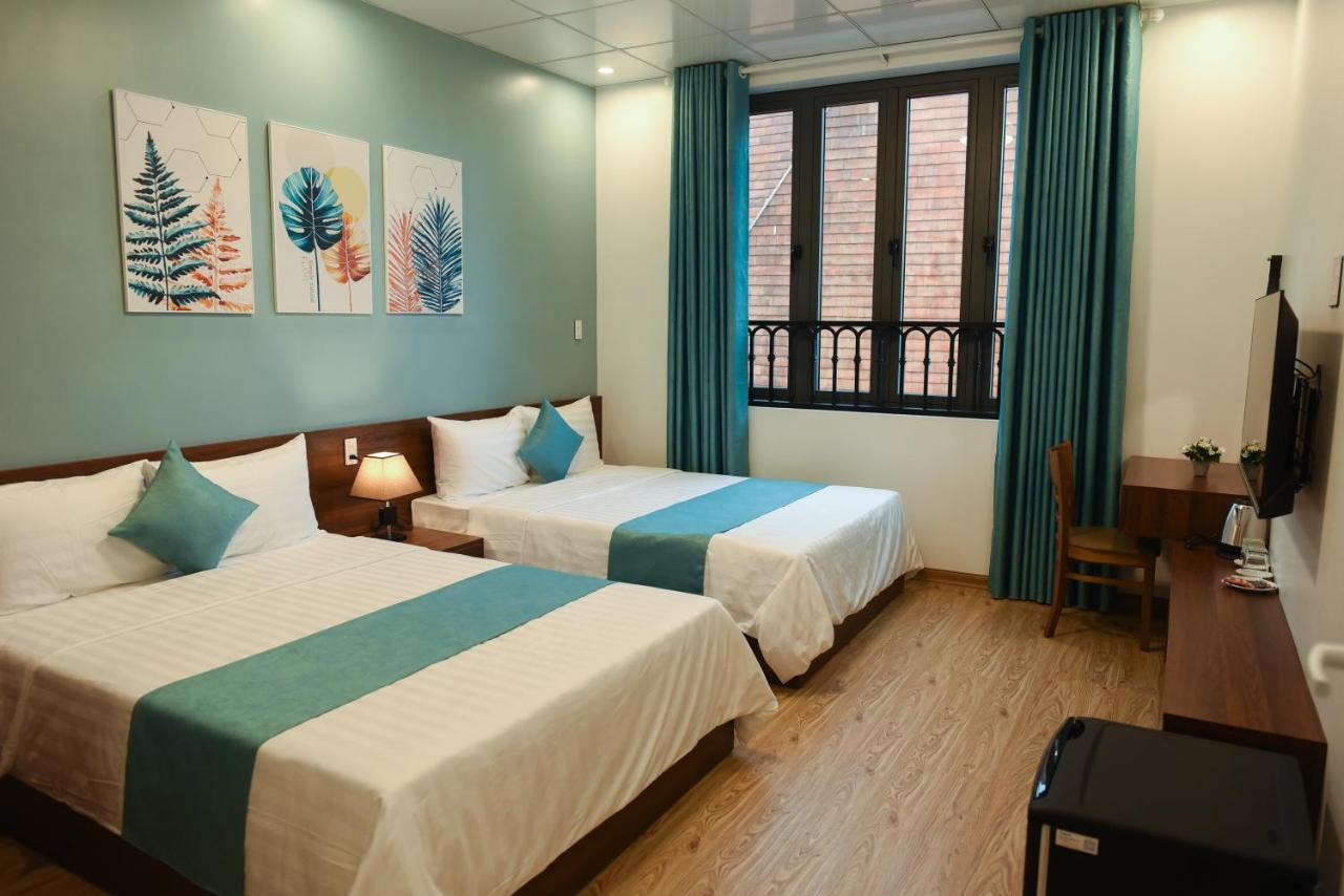 Anan Homestay 후에 외부 사진