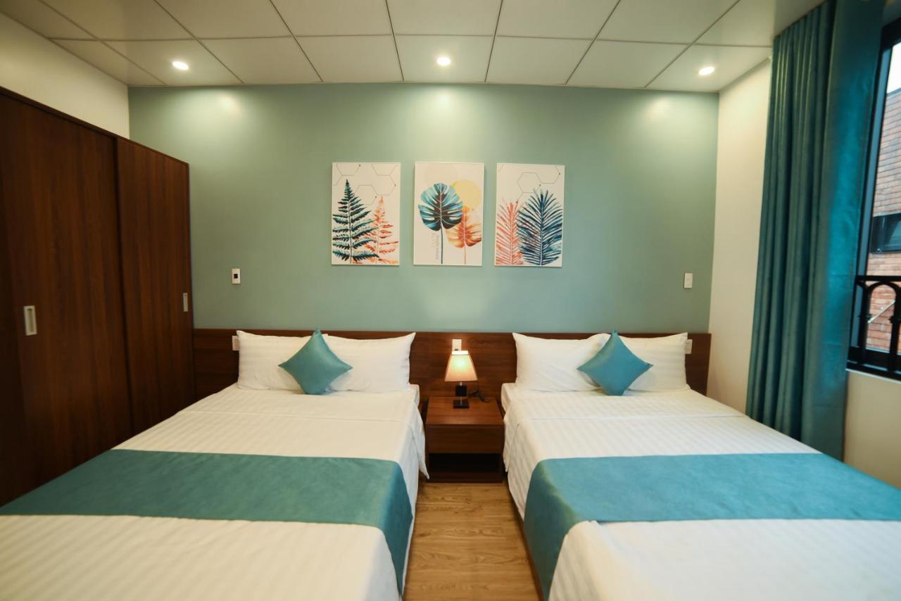Anan Homestay 후에 외부 사진