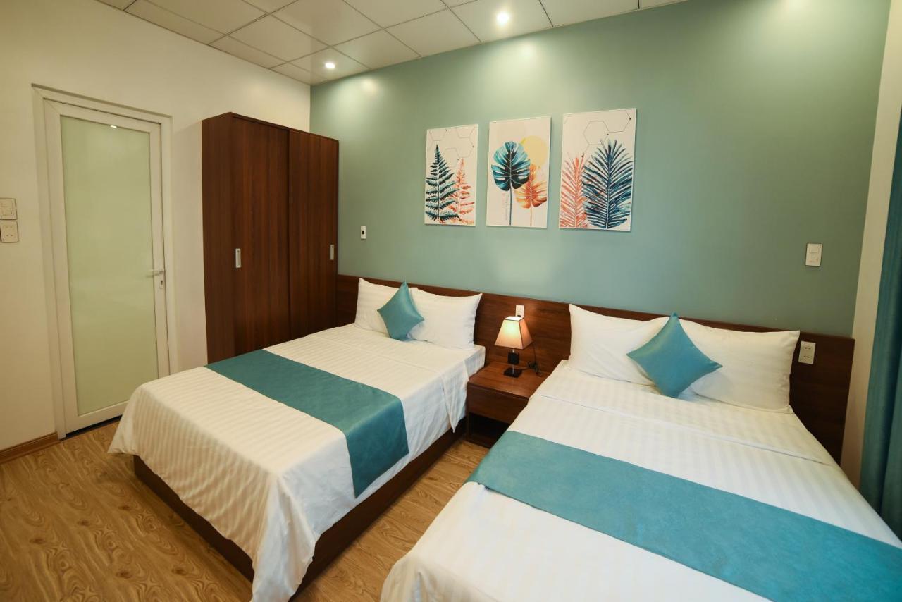 Anan Homestay 후에 외부 사진