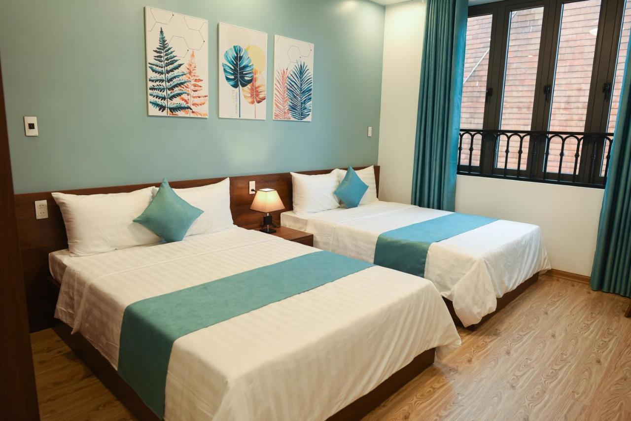 Anan Homestay 후에 외부 사진