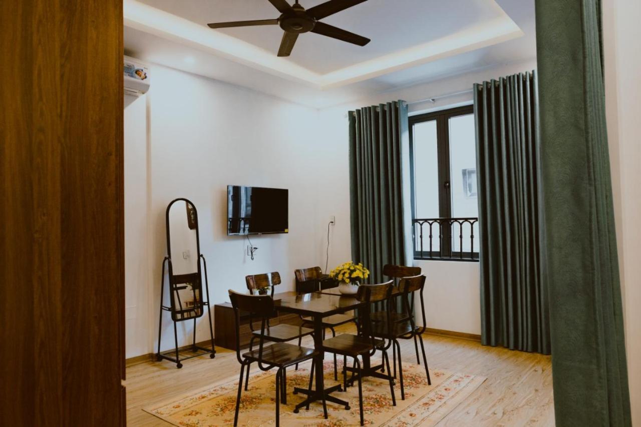 Anan Homestay 후에 외부 사진