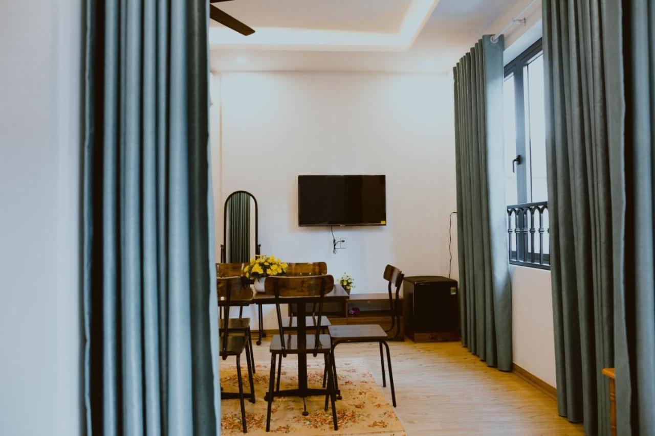 Anan Homestay 후에 외부 사진