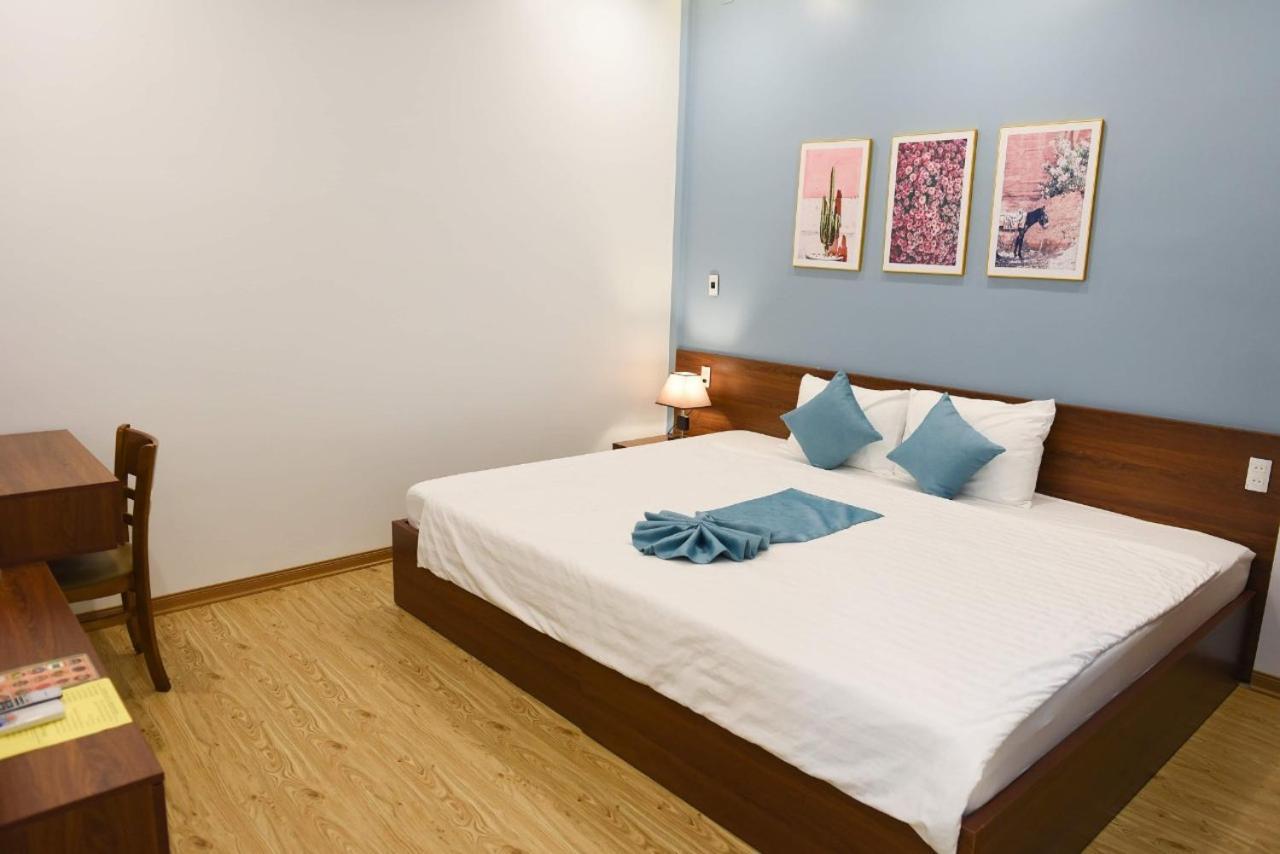 Anan Homestay 후에 외부 사진