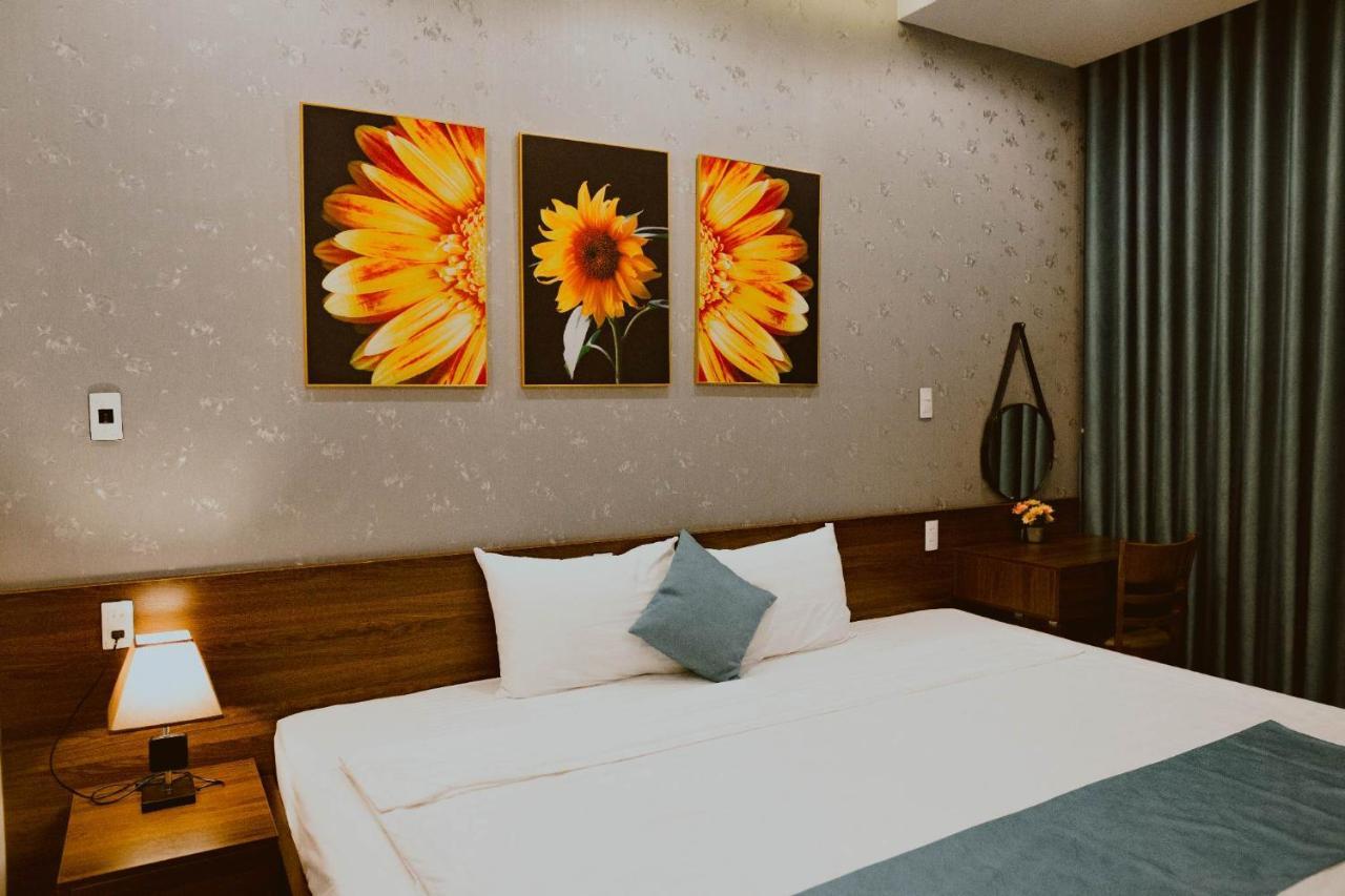 Anan Homestay 후에 외부 사진