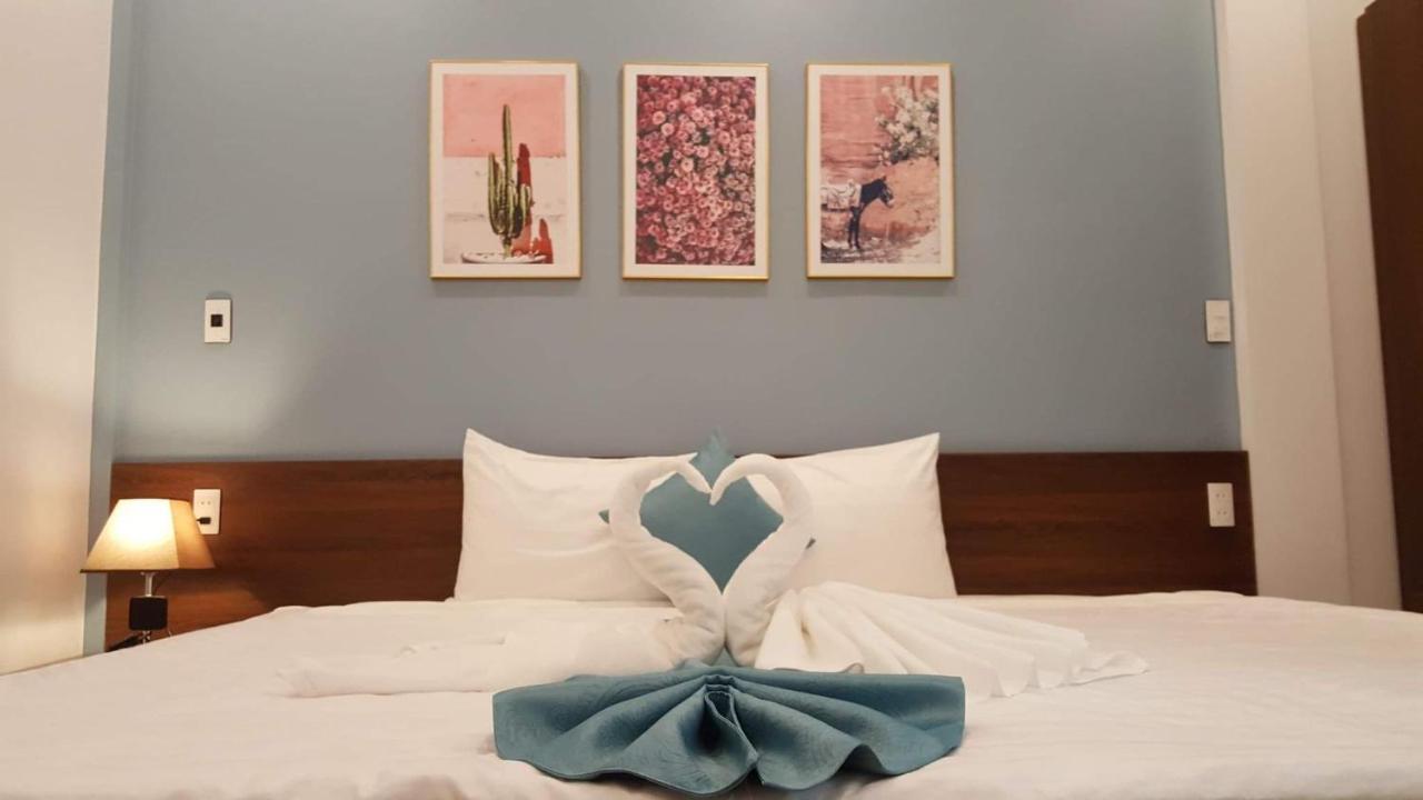 Anan Homestay 후에 외부 사진