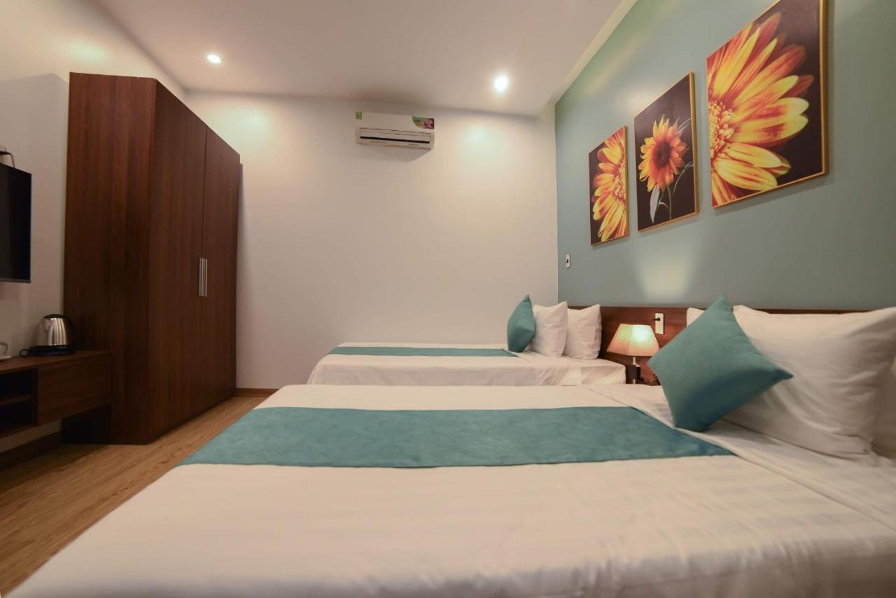 Anan Homestay 후에 외부 사진