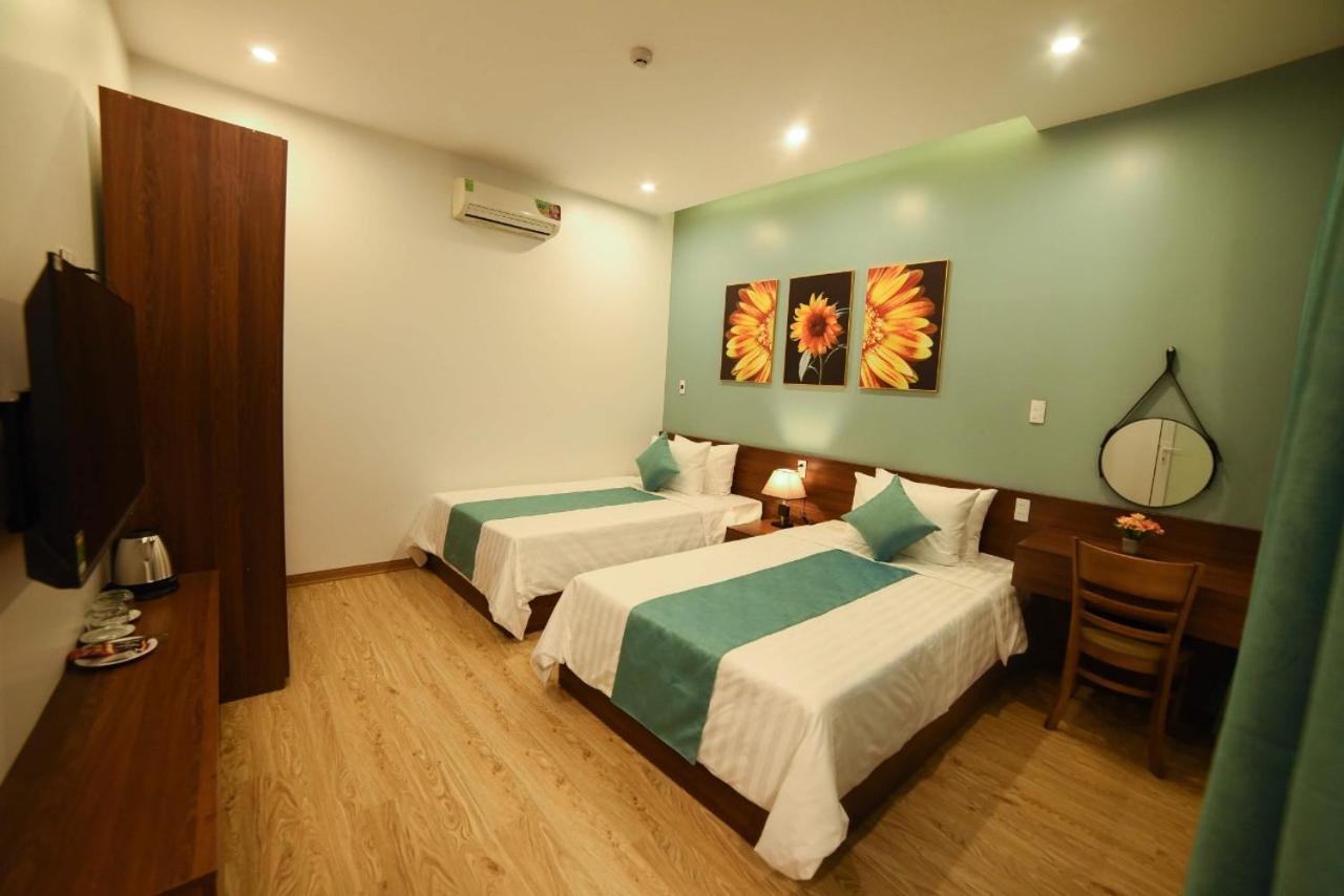 Anan Homestay 후에 외부 사진