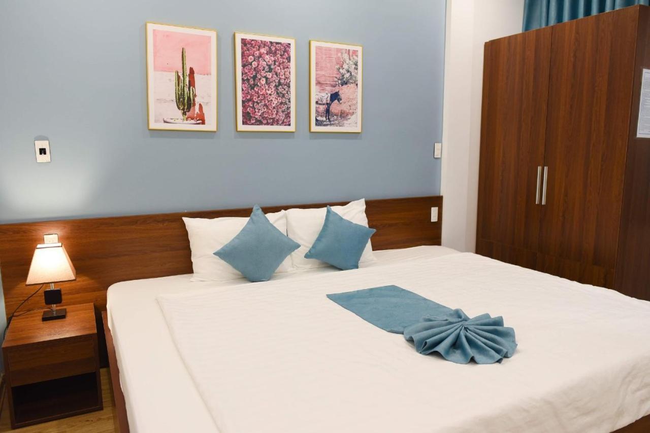 Anan Homestay 후에 외부 사진