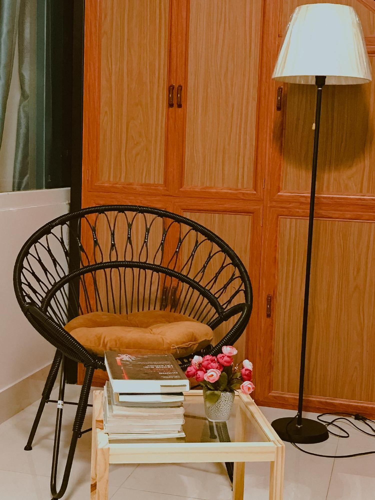 Anan Homestay 후에 외부 사진