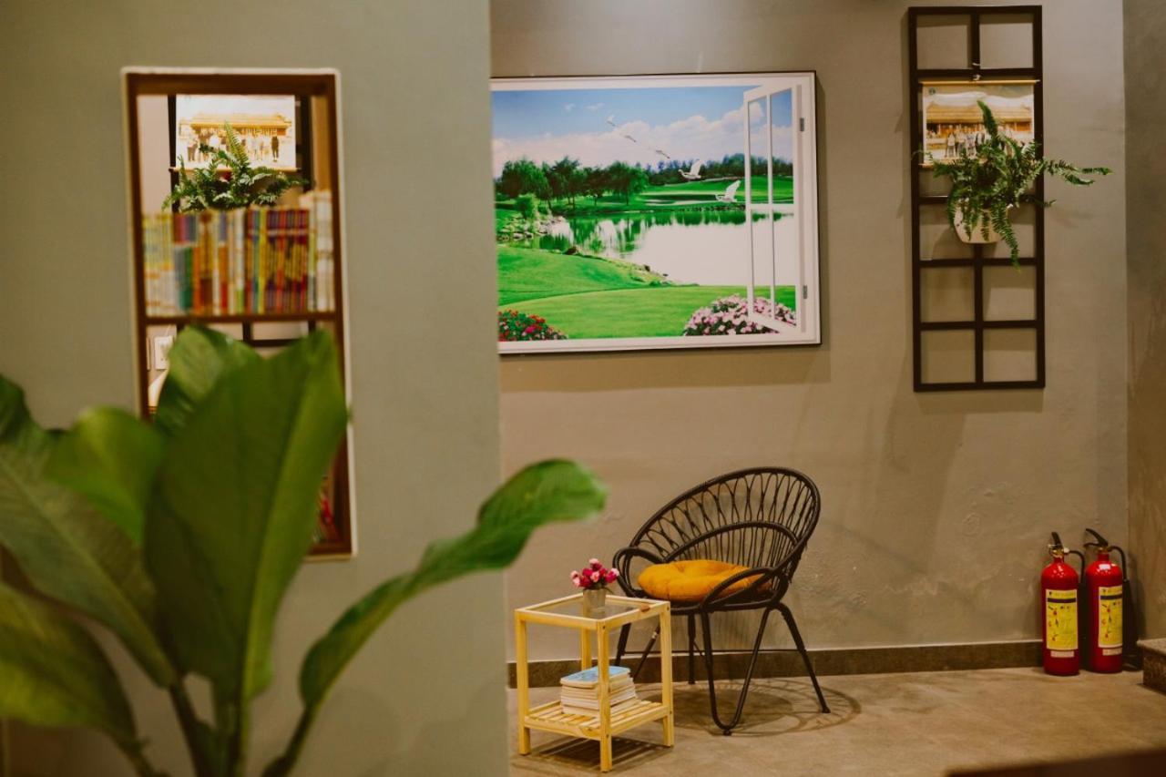 Anan Homestay 후에 외부 사진