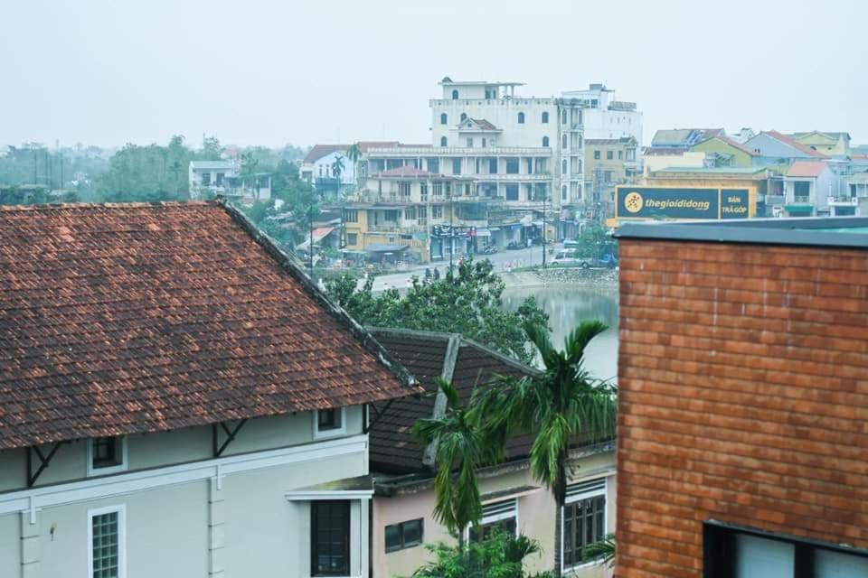 Anan Homestay 후에 외부 사진