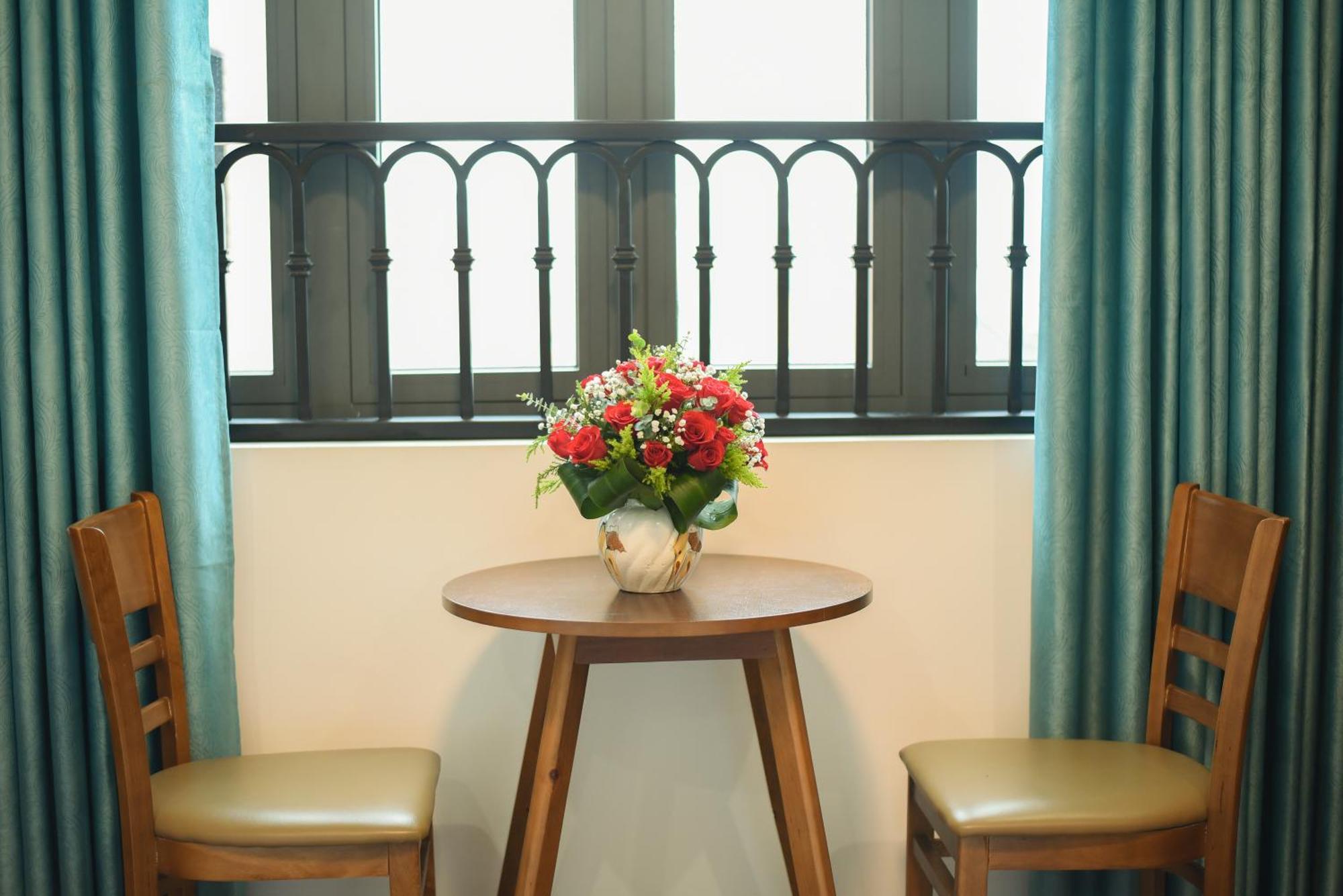 Anan Homestay 후에 외부 사진