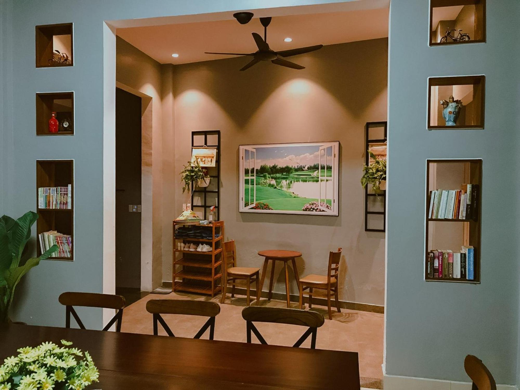 Anan Homestay 후에 외부 사진