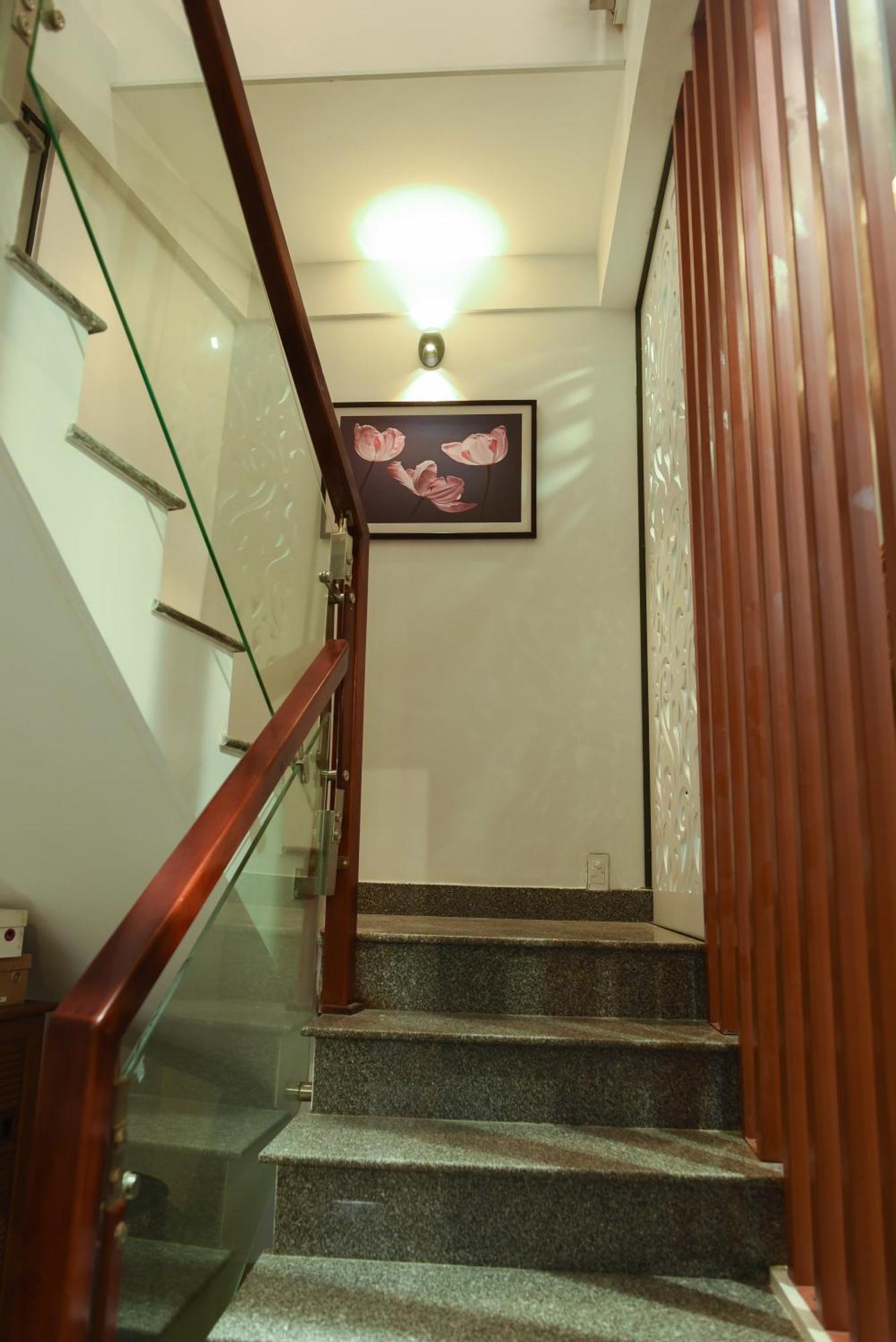 Anan Homestay 후에 외부 사진