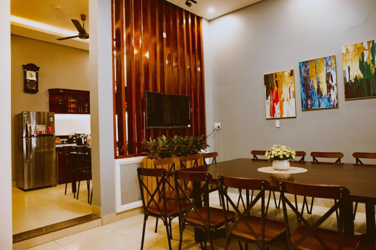 Anan Homestay 후에 외부 사진