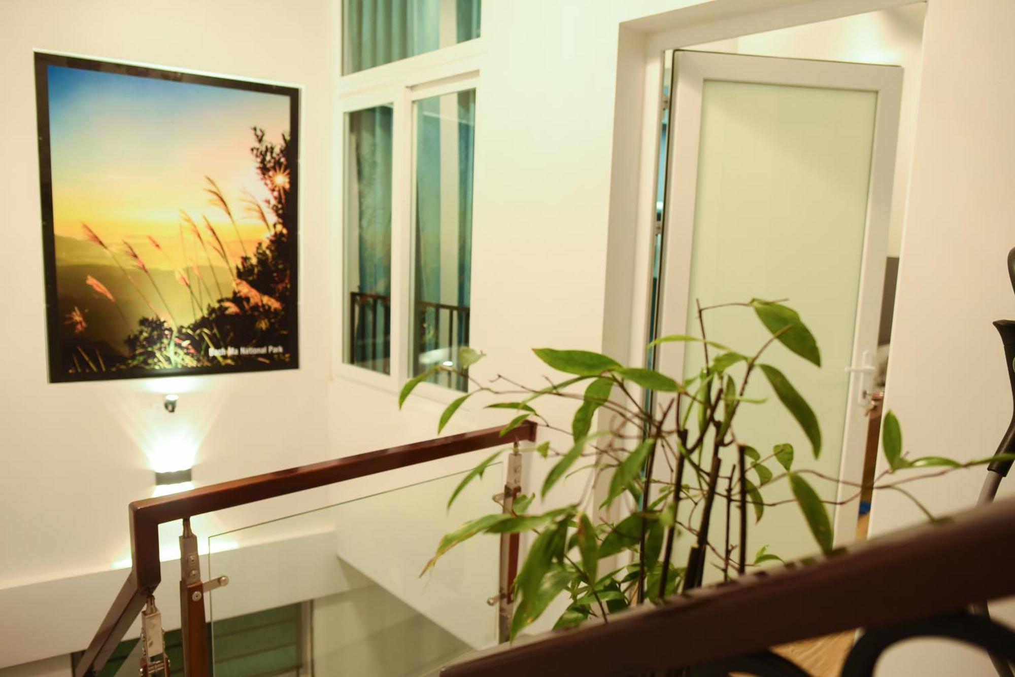 Anan Homestay 후에 외부 사진
