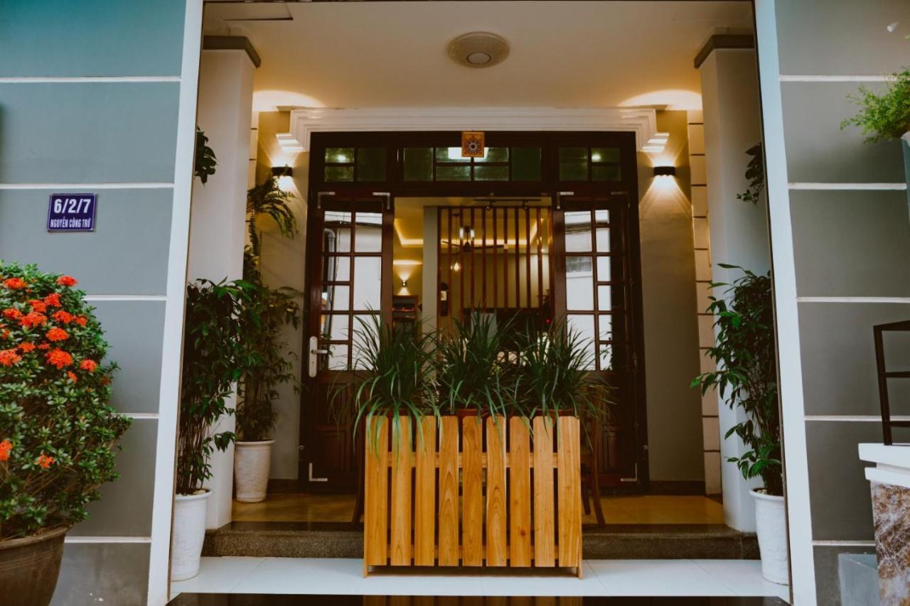 Anan Homestay 후에 외부 사진