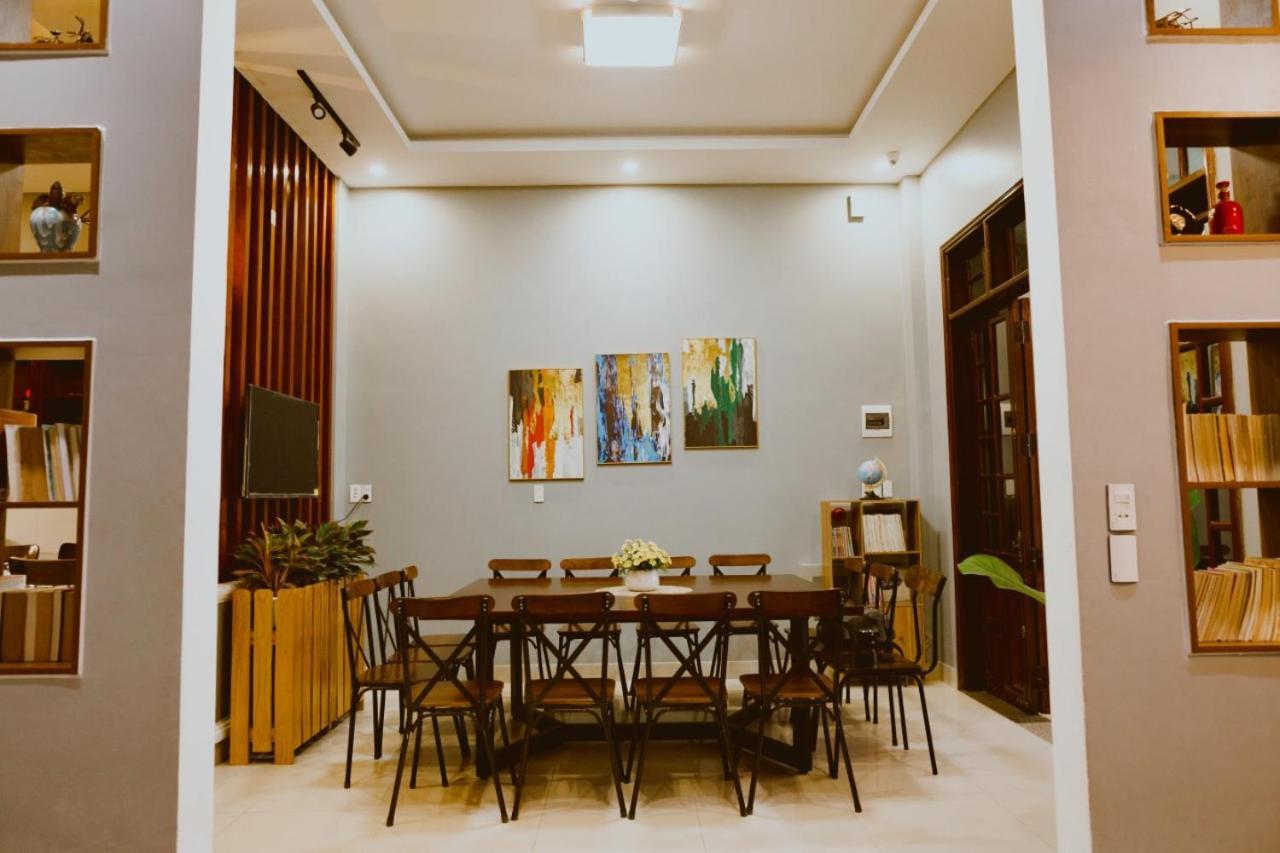 Anan Homestay 후에 외부 사진