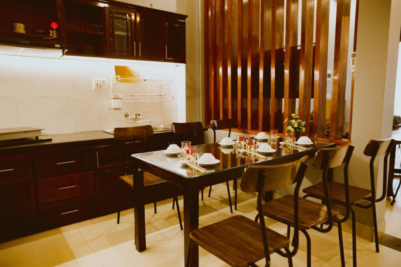 Anan Homestay 후에 외부 사진