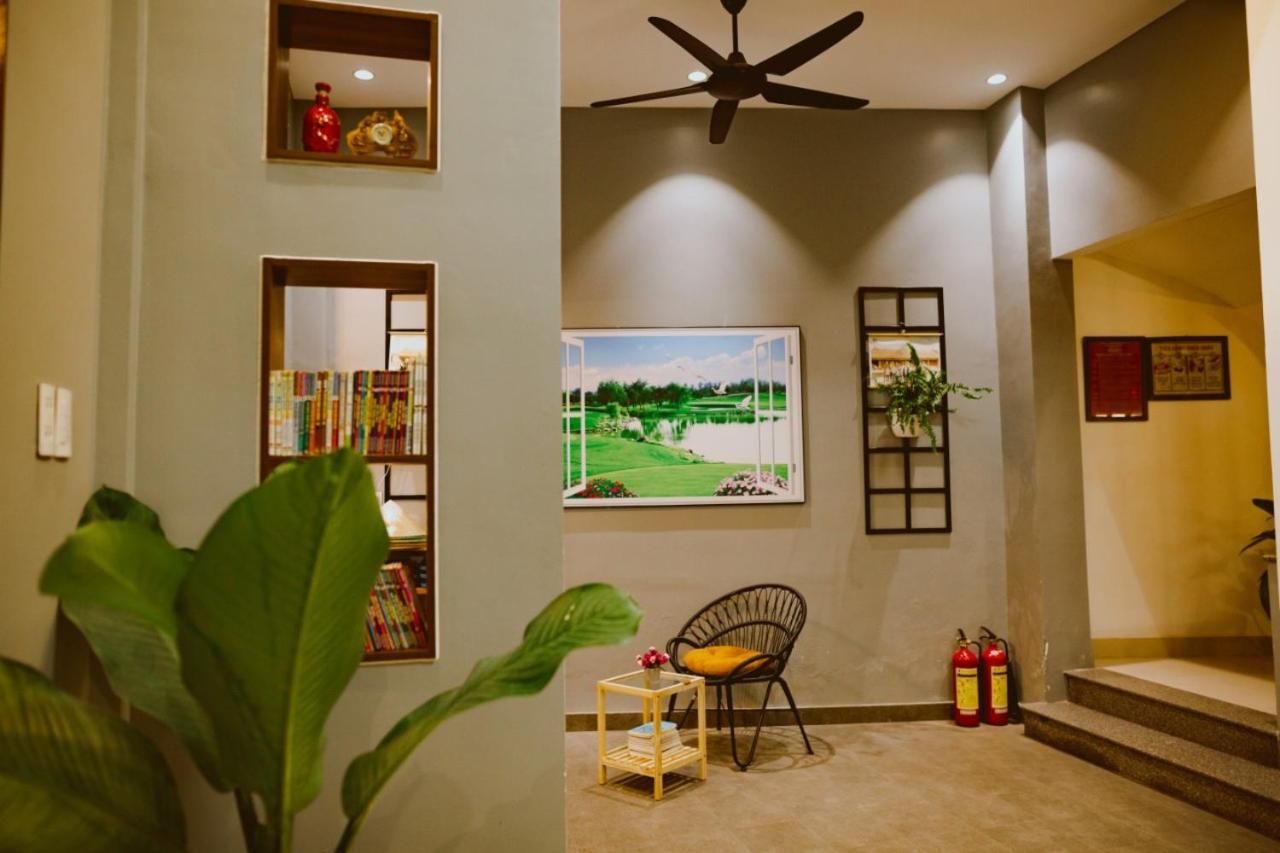 Anan Homestay 후에 외부 사진