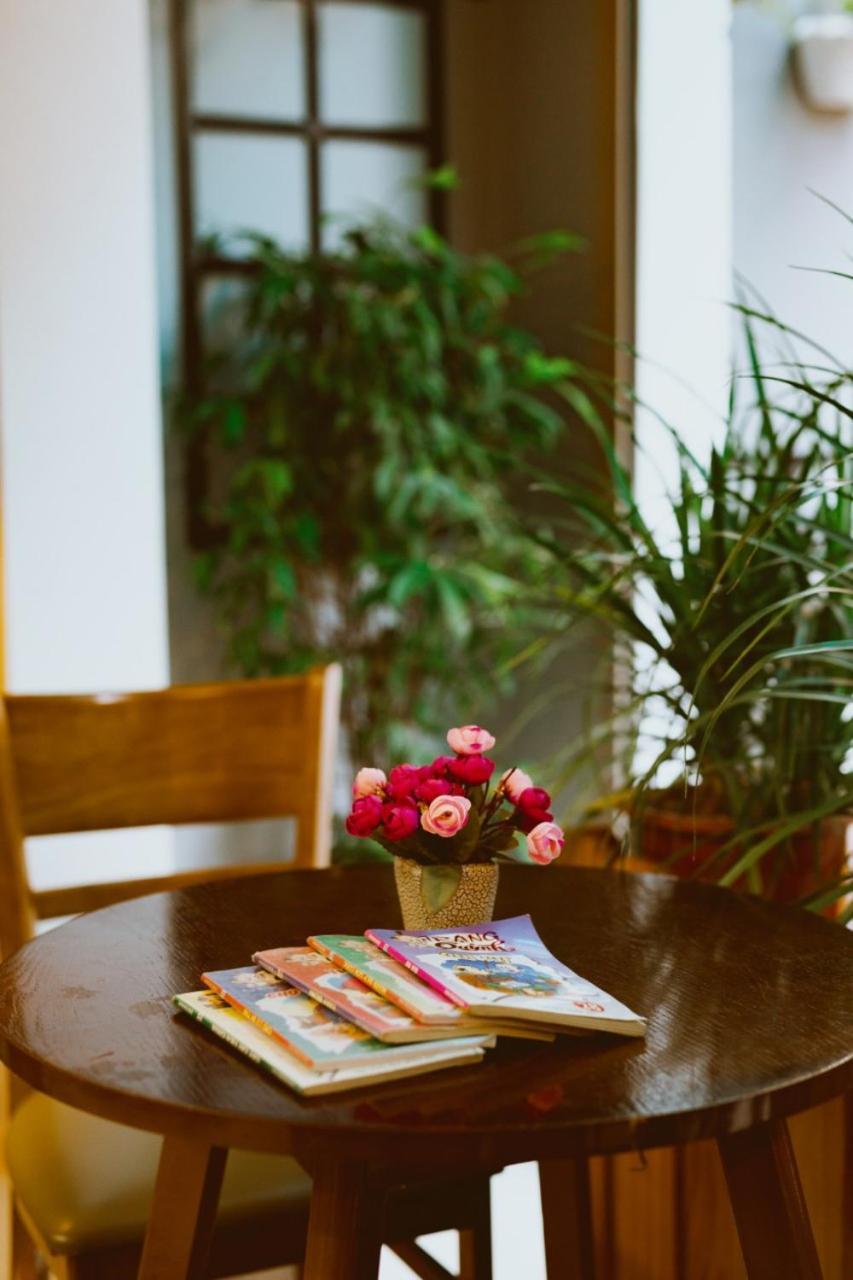 Anan Homestay 후에 외부 사진