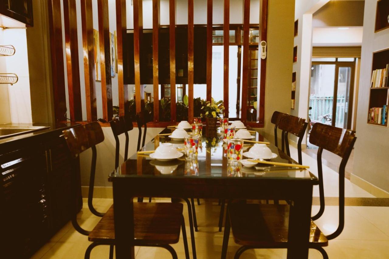 Anan Homestay 후에 외부 사진