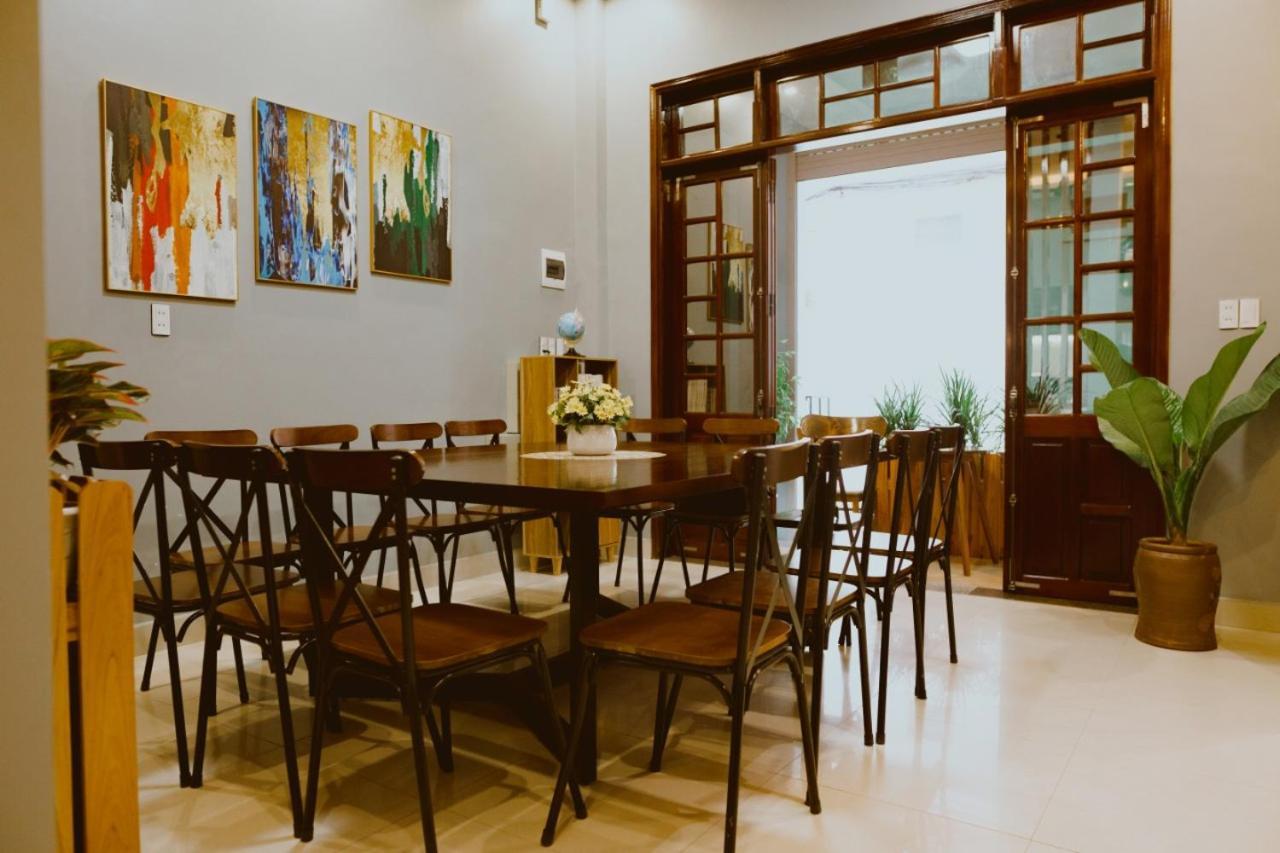 Anan Homestay 후에 외부 사진