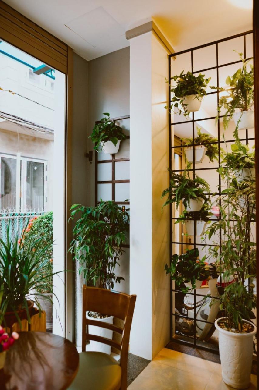 Anan Homestay 후에 외부 사진