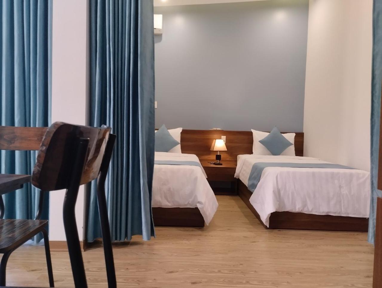 Anan Homestay 후에 외부 사진