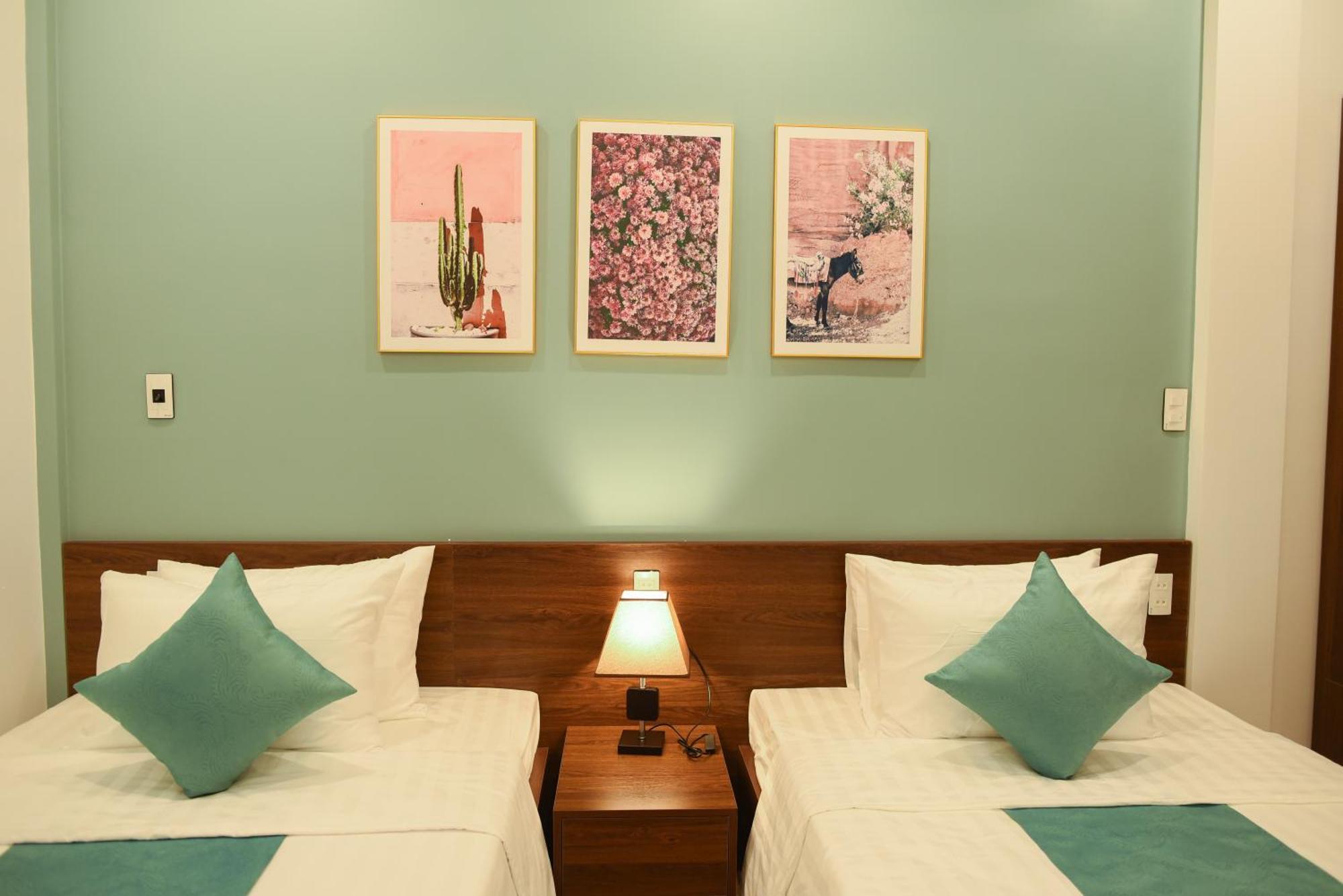 Anan Homestay 후에 외부 사진