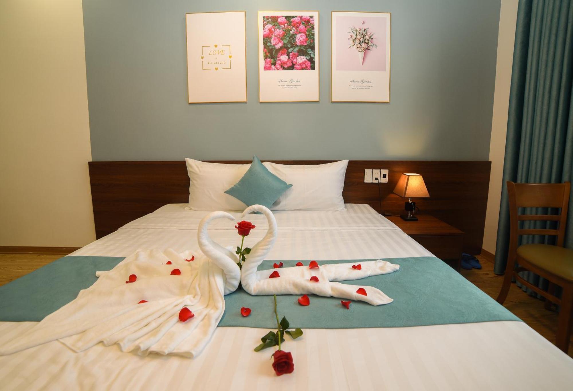 Anan Homestay 후에 외부 사진
