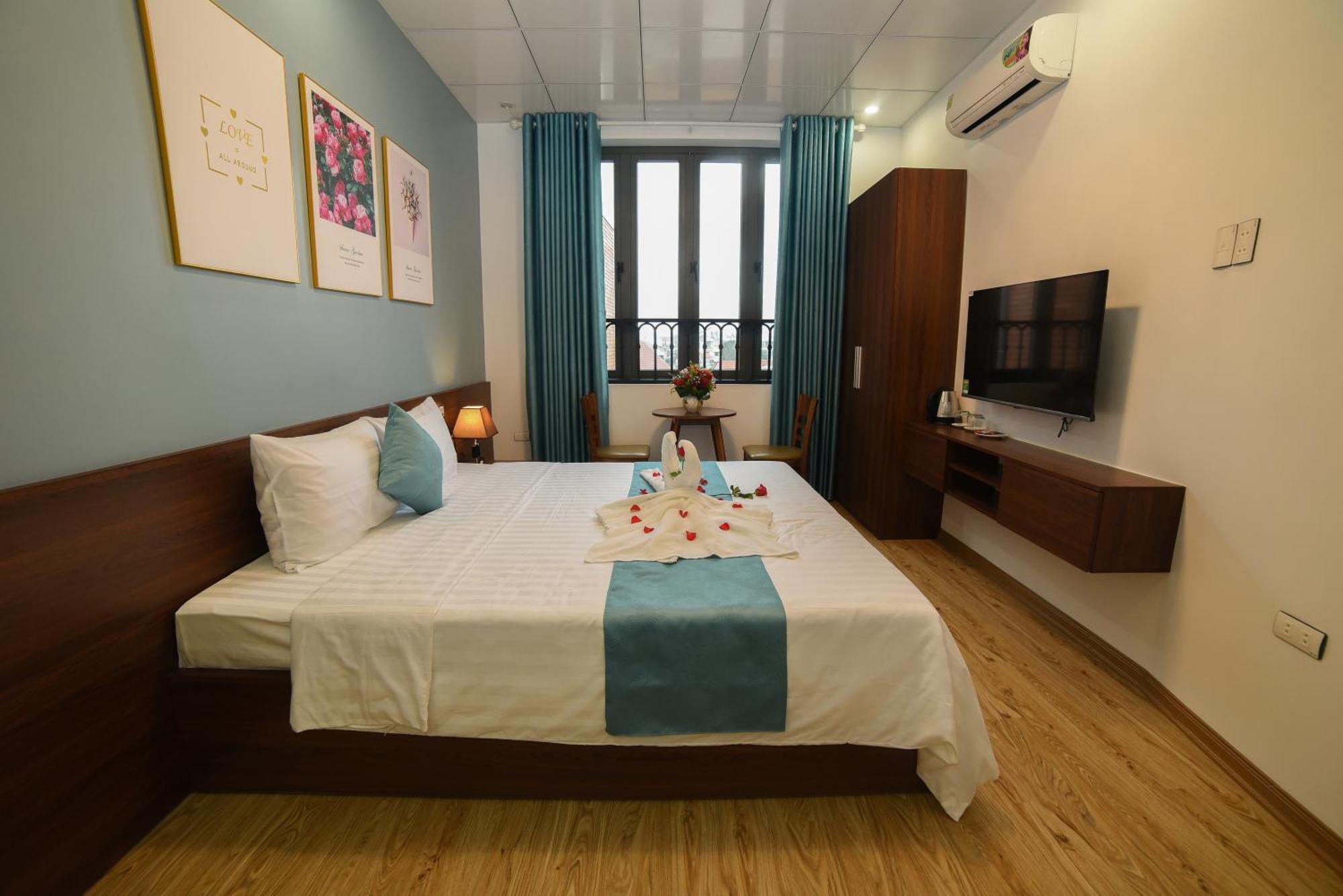 Anan Homestay 후에 외부 사진