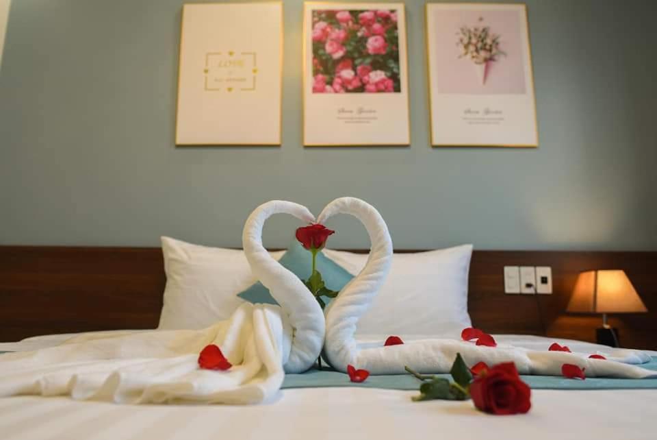 Anan Homestay 후에 외부 사진