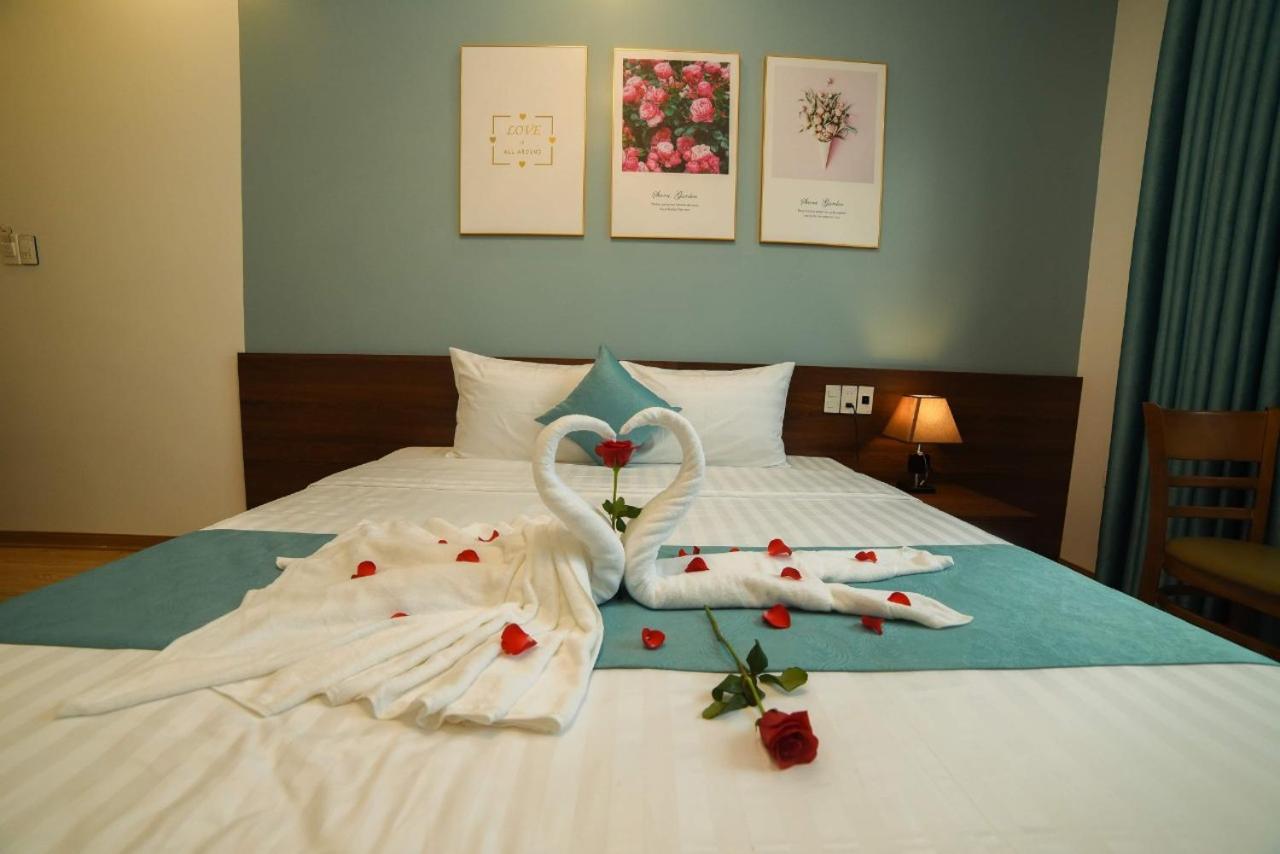 Anan Homestay 후에 외부 사진