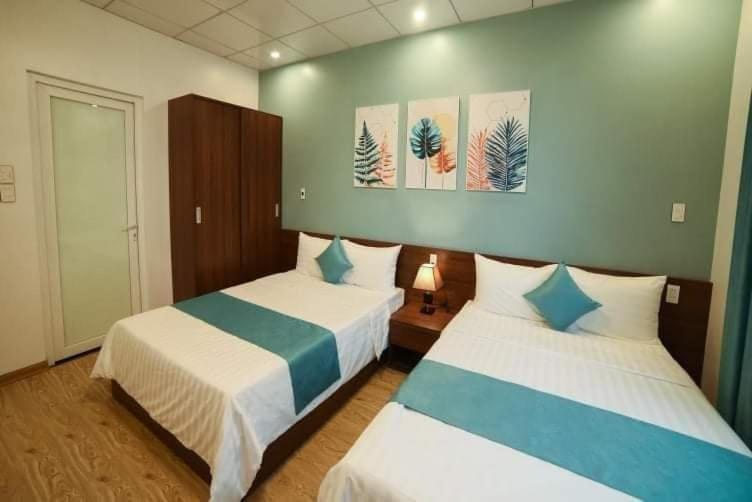 Anan Homestay 후에 외부 사진