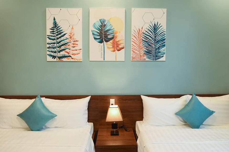 Anan Homestay 후에 외부 사진