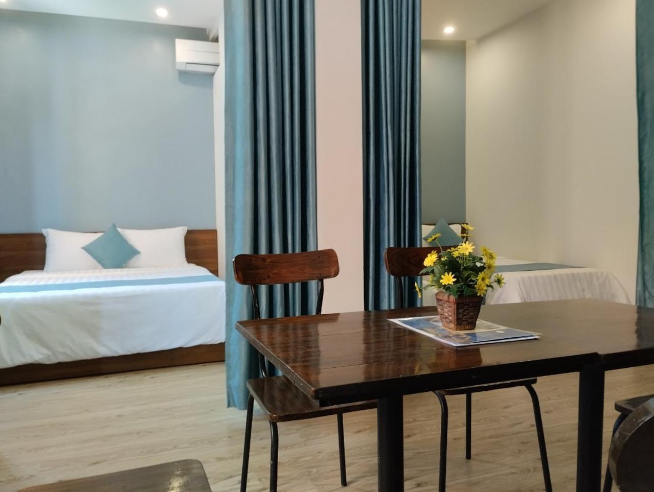 Anan Homestay 후에 외부 사진