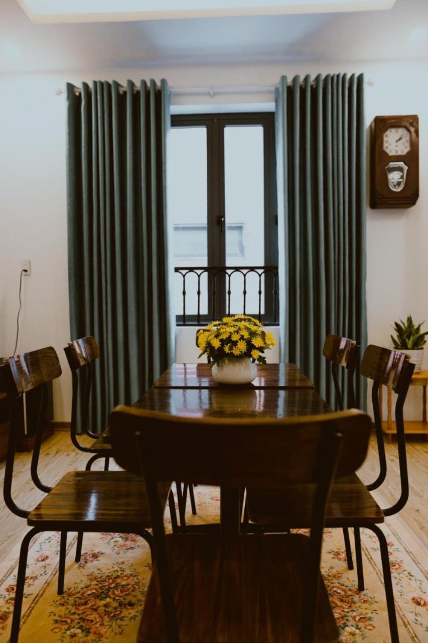 Anan Homestay 후에 외부 사진