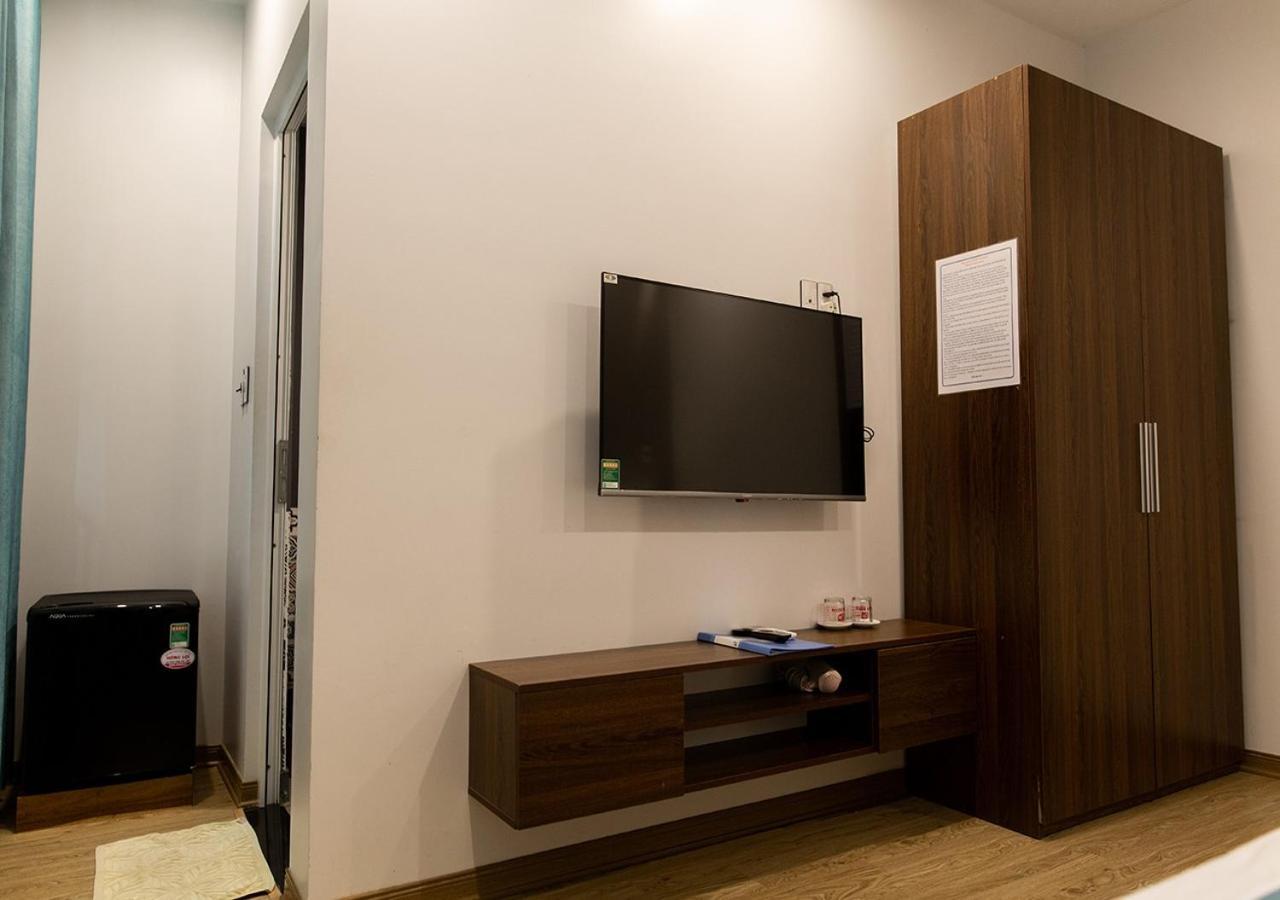 Anan Homestay 후에 외부 사진