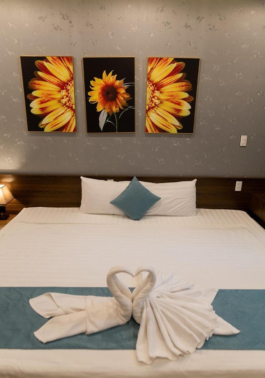 Anan Homestay 후에 외부 사진