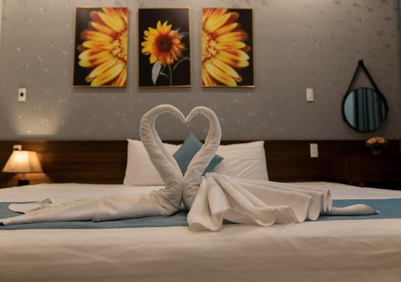 Anan Homestay 후에 외부 사진