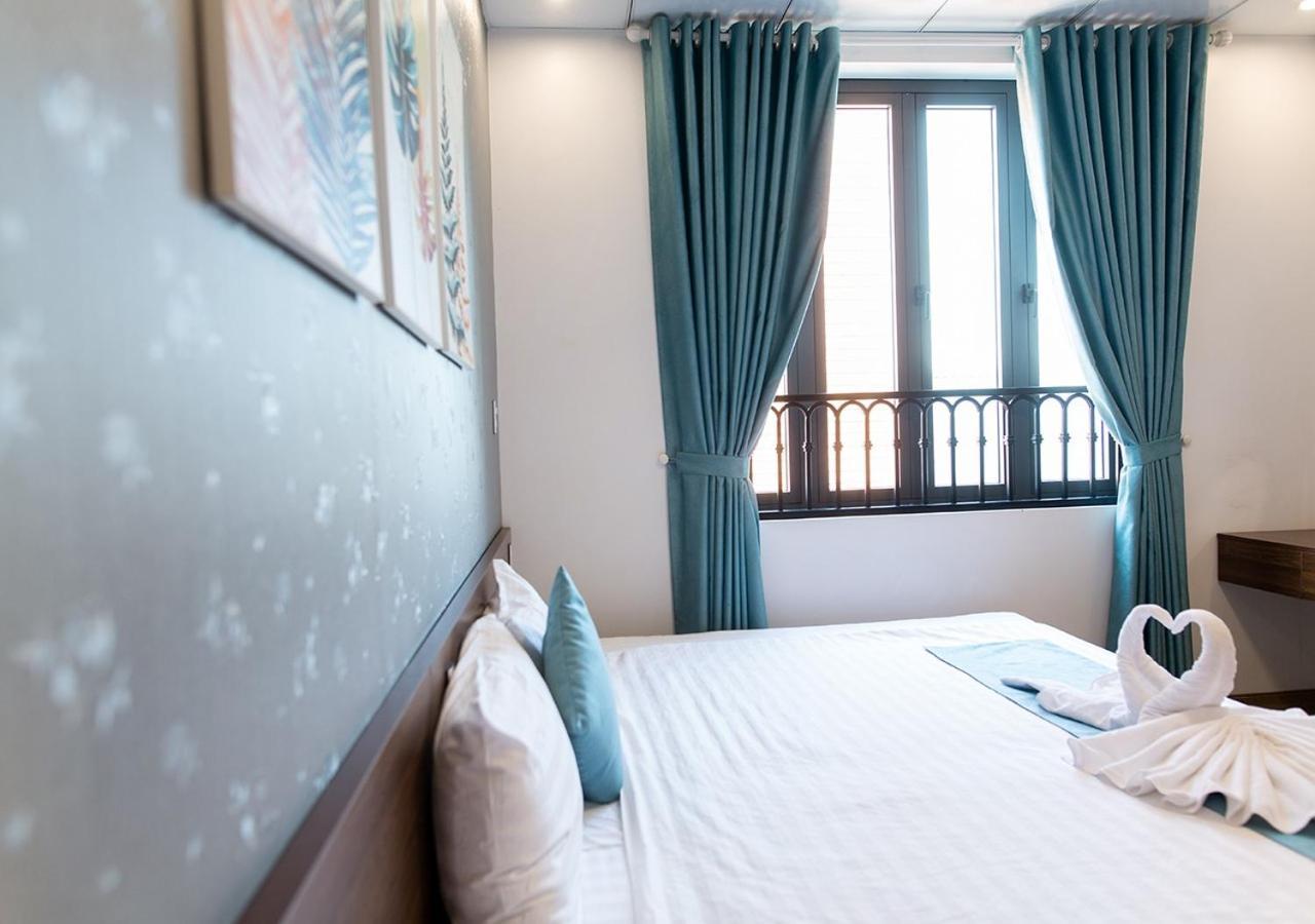 Anan Homestay 후에 외부 사진