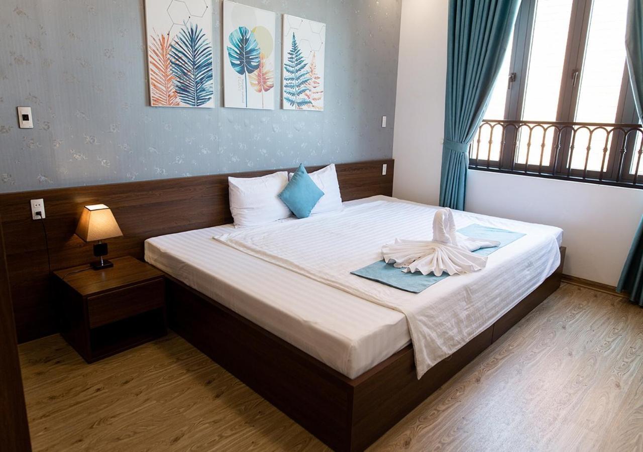 Anan Homestay 후에 외부 사진