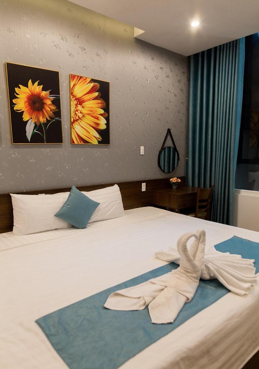 Anan Homestay 후에 외부 사진